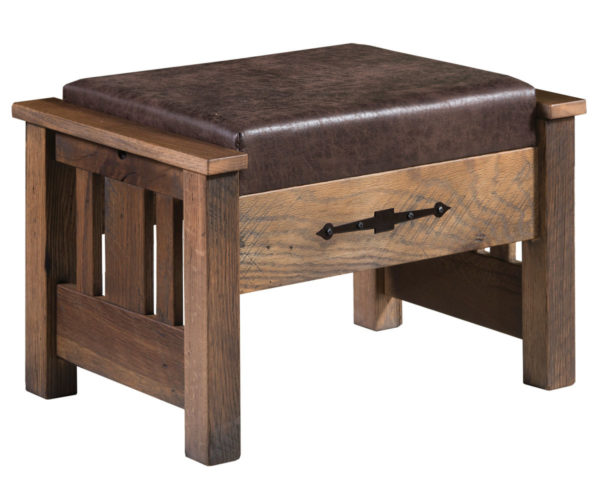 Tiverton Ottoman
