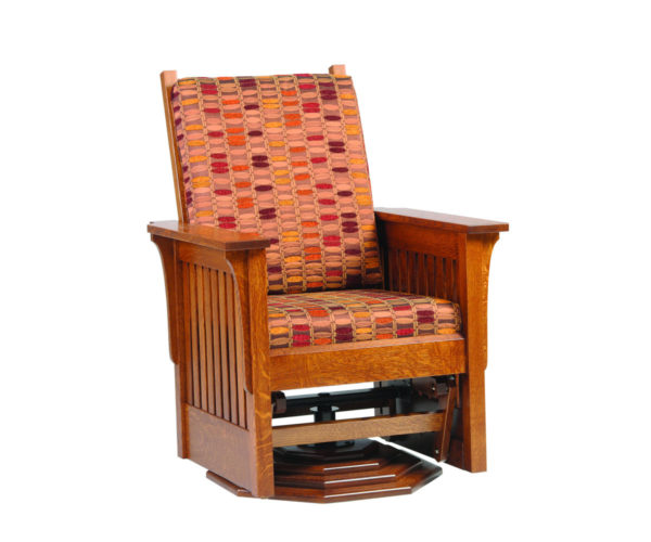 1300 Mission Swivel Glider