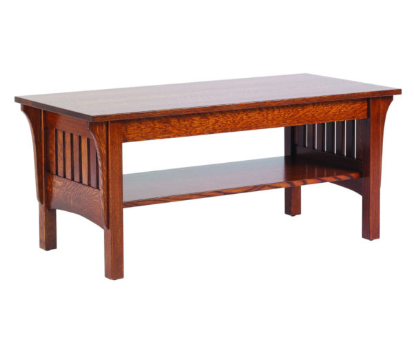 1800 Mission Coffee Table