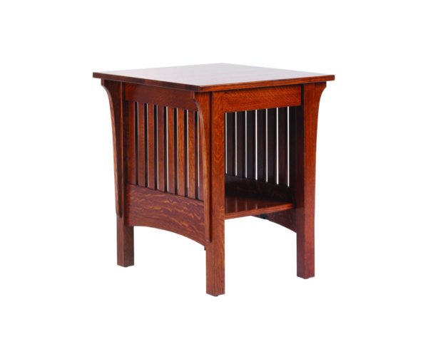 1800 Mission End Table