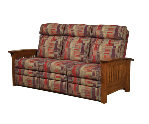 1800 Mission Recliner Sofa
