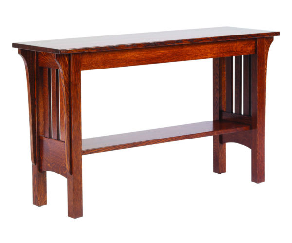 1800 Mission Sofa Table