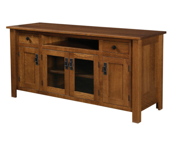 1800 Mission TV Cabinet