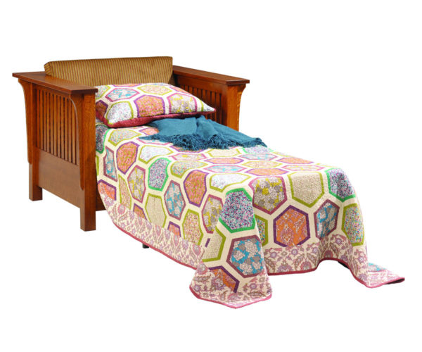 1800 Mission Sleeper Chair