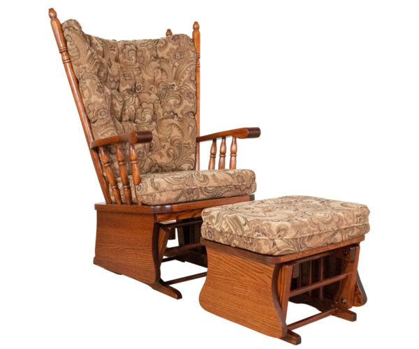 196 Glider and Ottoman