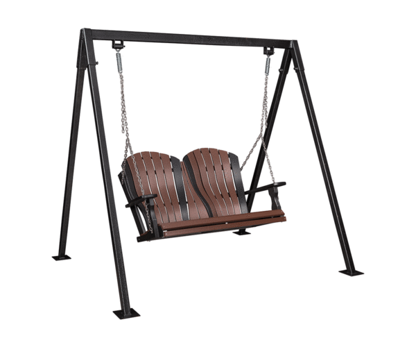 4" Bentback Swing