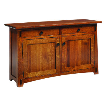 Olde Shaker Sofa Table