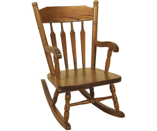 60 Acorn Child's Rocker