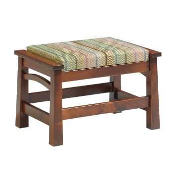 Madison Ottoman