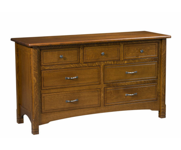 West Lake 7 Drawer Dresser