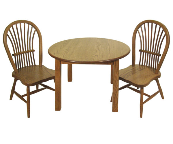 78 Round Table with 71 Chairs