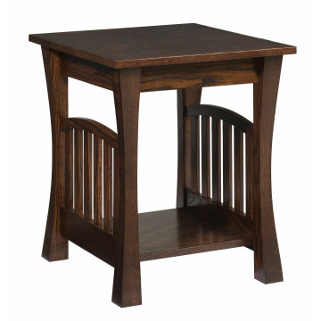 Gateway End Table