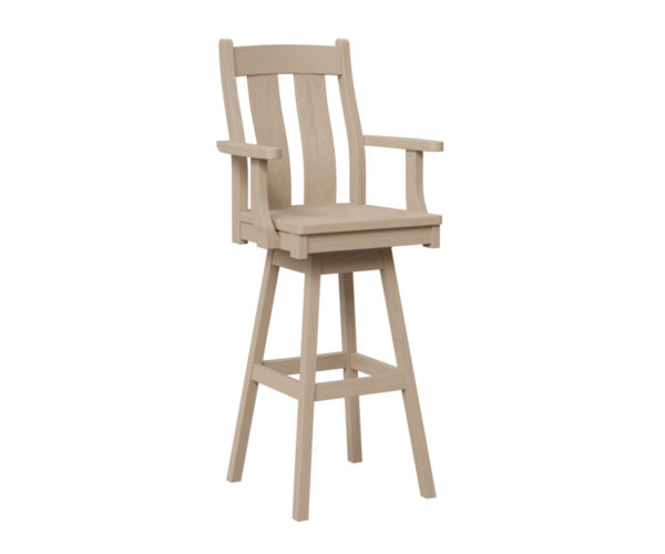 Arlington 30" Swivel Barstool