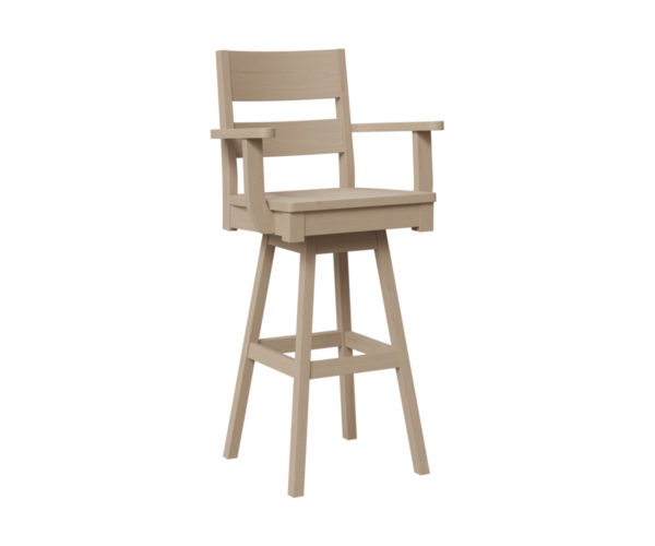 Avon 30" Swivel Barstool