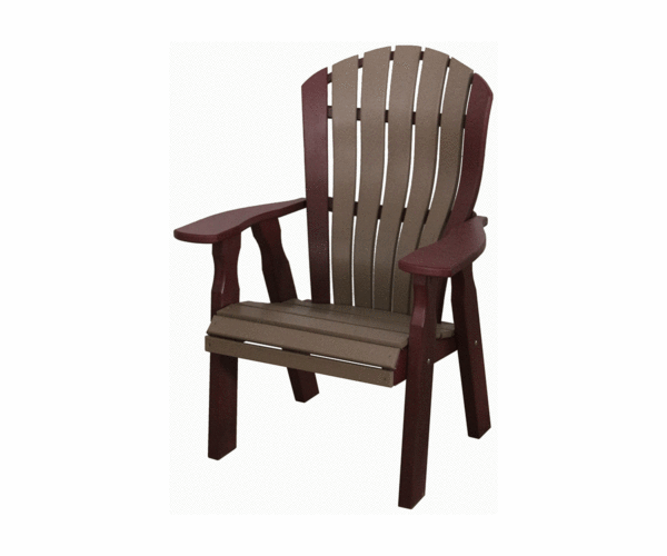 Bentback Fireside Chair
