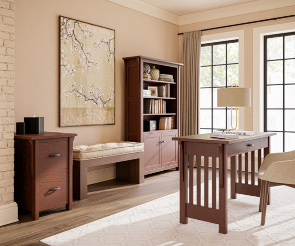 Boston Writing Desk Collection