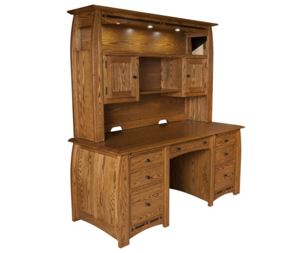 Boulder Creek Desk