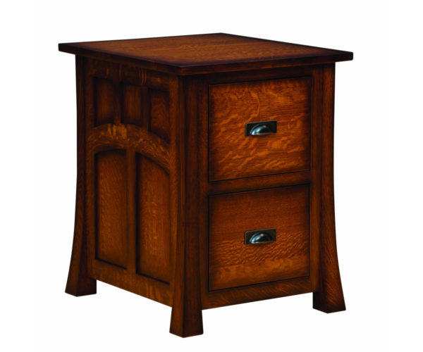 Bridgefort Mission File Cabinets