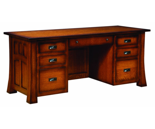 Bridgefort Mission Executive Desks
