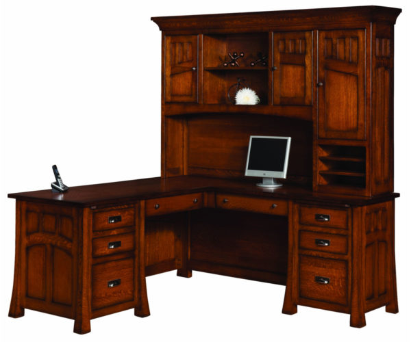Bridgefort Mission Hutch BFT761448