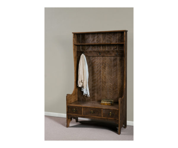 Bridget Hall Seat