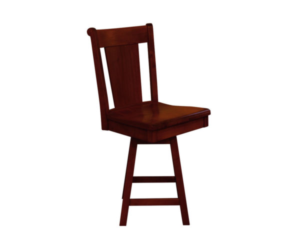 Cape May 24" Swivel Bar Chair