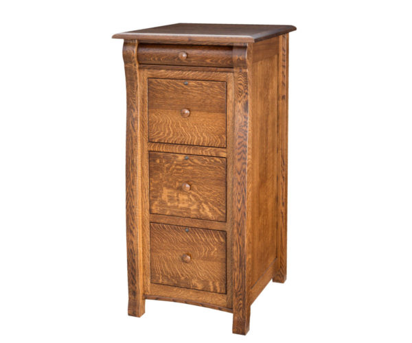Castlebury 4 Drawer File Cabinet