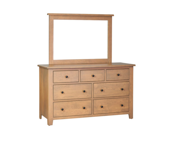 Charland 7 Drawer Dresser
