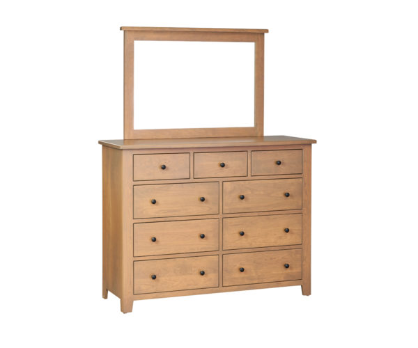 Charland 9 Drawer Dresser