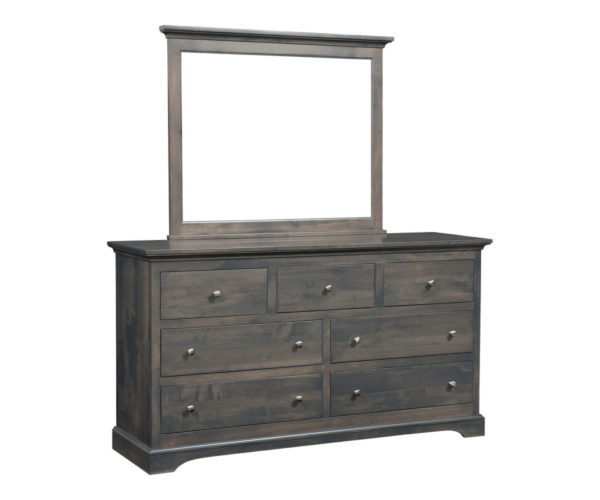 Willowton Dresser and Mirror