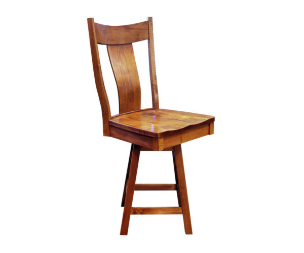 Eagle 24" Swivel Bar Chair