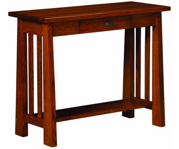Freemont Mission Open Hall Table