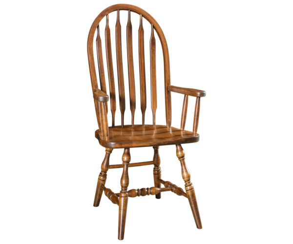 Bent Paddle Chair