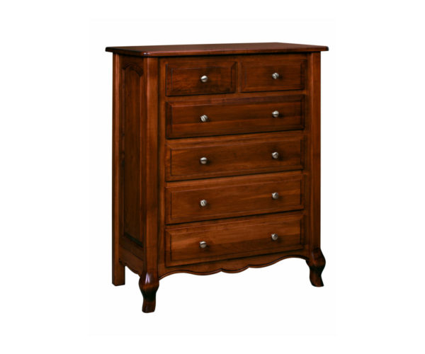 French Country 6 Drawer Chest