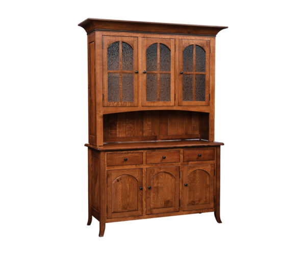 Bunker Hill 3 Door Hutch