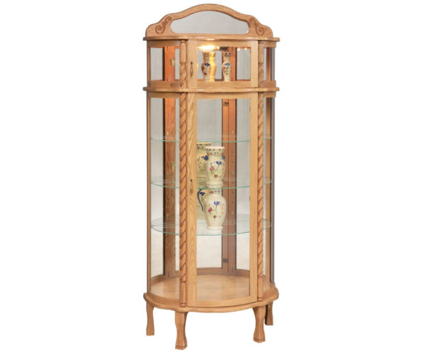 Bonnet Top Curio