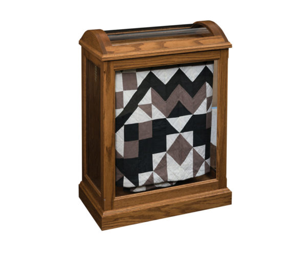 Medium Enclosed Quilt Case