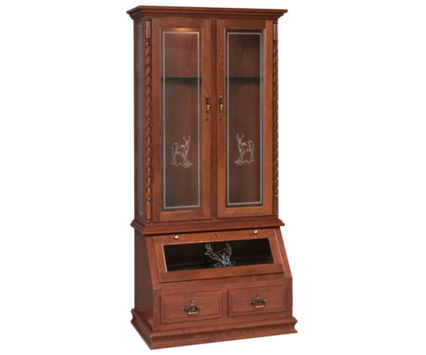 Eight Gun Cabinet