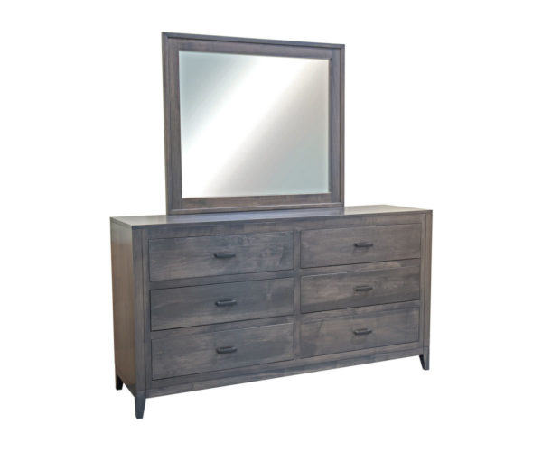 Oberlin Dresser and Mirror