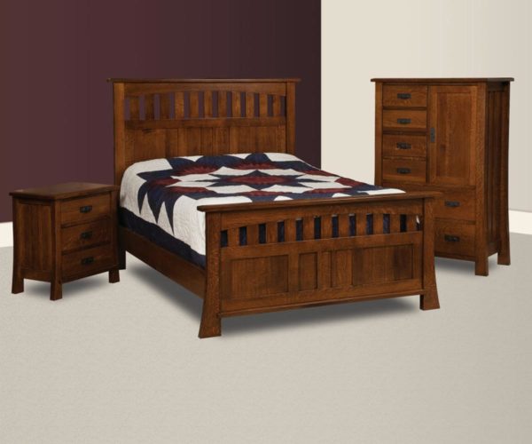 Grant Bedroom Collection