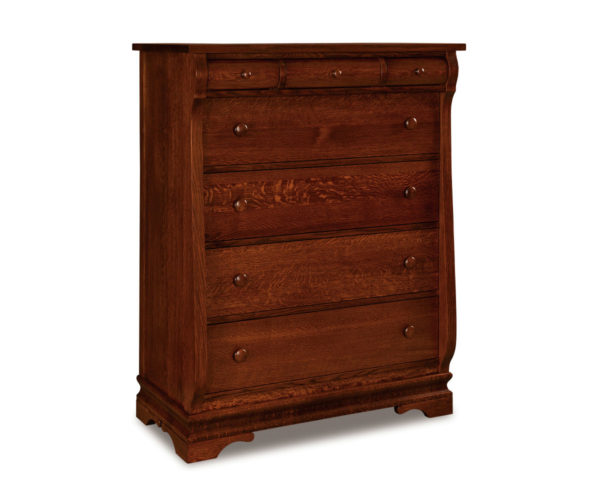 Chippewa Sleigh Chest