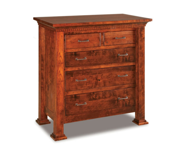 Empire Child's Chest