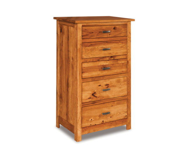 Flush Mission Chest