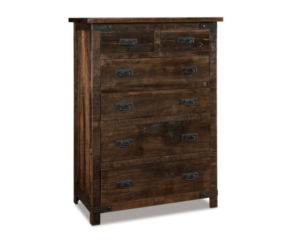 Ironwood Chest
