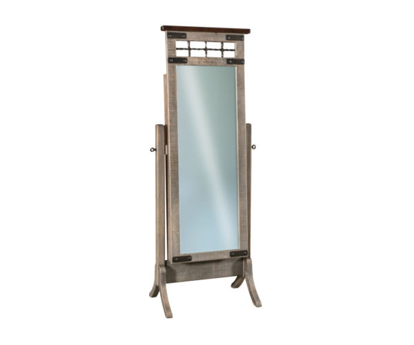 Ironwood Cheval Mirror