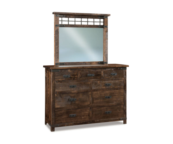 Ironwood Dresser
