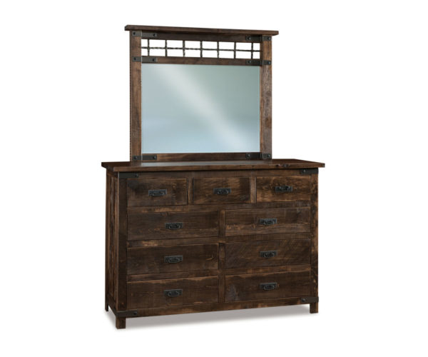 Ironwood Dresser