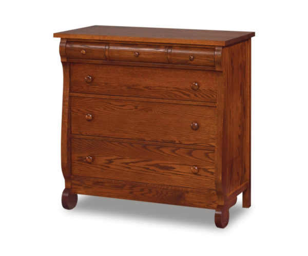 Old Classic Sleigh Child's Chest