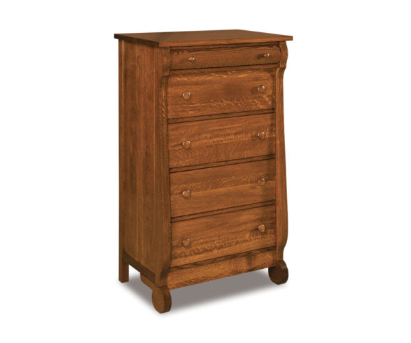 Old Classic Sleigh Chest