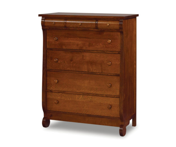 Old Classic Sleigh Chest